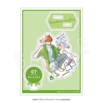 BROTHERS CONFLICT(ブラコン) ハート缶バッジ 1764935848375-1483135343
