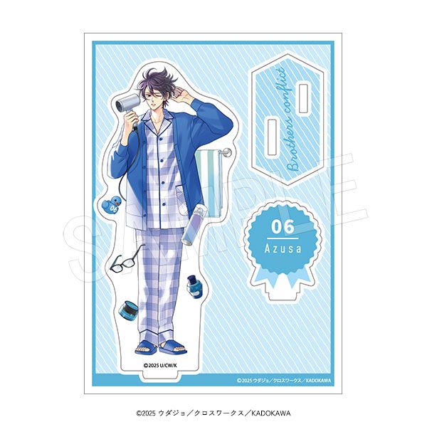 BROTHERS CONFLICT_アクリルスタンド モーニングルーティンVer. 梓