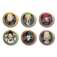 SAKAMOTO DAYS_トレーディングラグジュアリーメタル缶バッジ Dress up