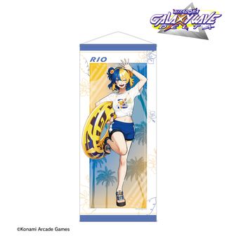 GITADORA NEX＋AGE 璃音 アクリルスタンド グッズ-スタンドポップ】GITADORA GALAXY WAVE DELTA 描き下ろし 璃音