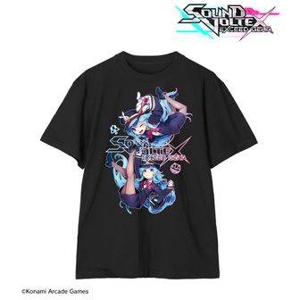 SOUND VOLTEX EXCEED GEAR_(サイズ/XL)_NEMSYS ARENA World Hexathlon