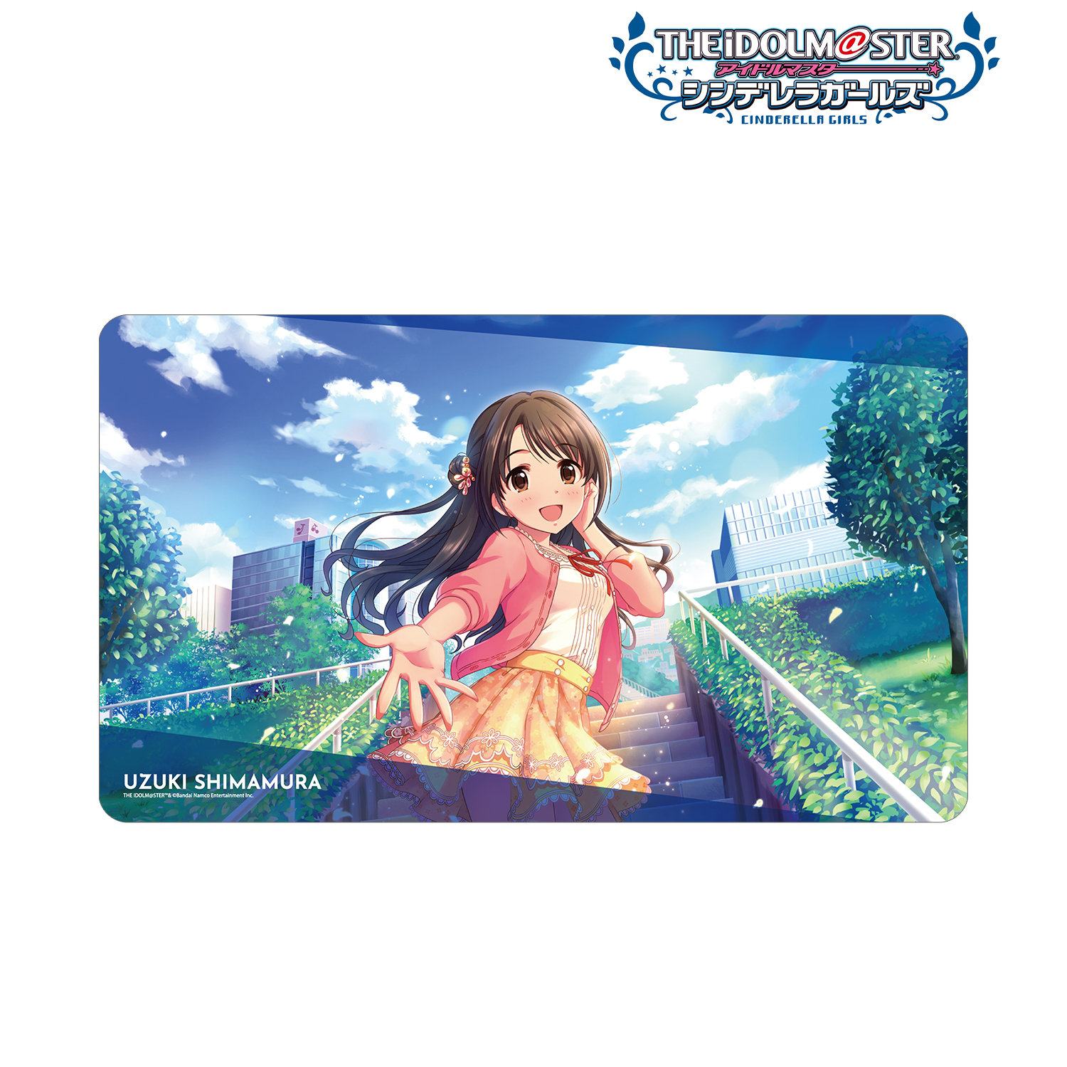 アイドルマスター シンデレラガールズ_[ステージオブマジック]島村卯月 マルチデスクマット