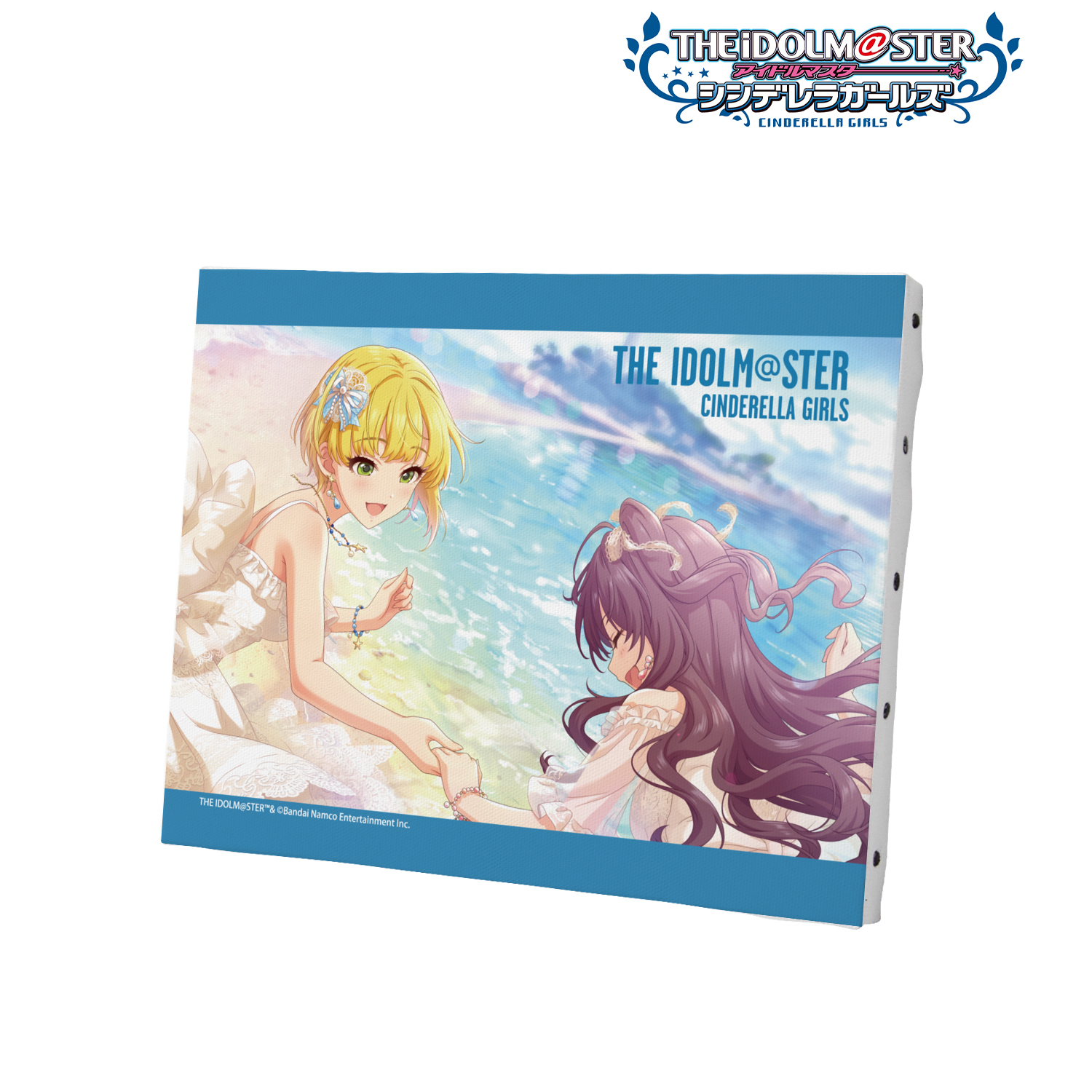 アイドルマスター シンデレラガールズ_[とんでいっちゃいたいの]宮本フレデリカ＋ F0号キャンバスボード