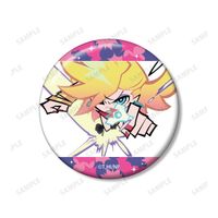 New PANTY ＆ STOCKING with GARTERBELT_パンティ 場面写缶バッジ3個