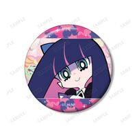 New PANTY ＆ STOCKING with GARTERBELT_ストッキング 場面写缶バッジ3