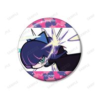 New PANTY ＆ STOCKING with GARTERBELT_ストッキング 場面写缶バッジ3