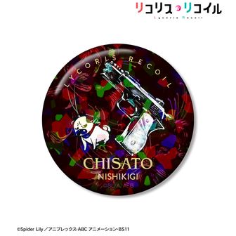 リコリス・リコイル×サンリオキャラクターズ_メモリアル3層アクリル