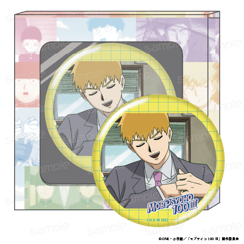 モブサイコ100 Ⅲ_HACOCAN【D】