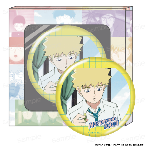 モブサイコ100 Ⅲ_HACOCAN【G】