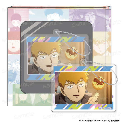 モブサイコ100 Ⅲ_HACOKEY【A】