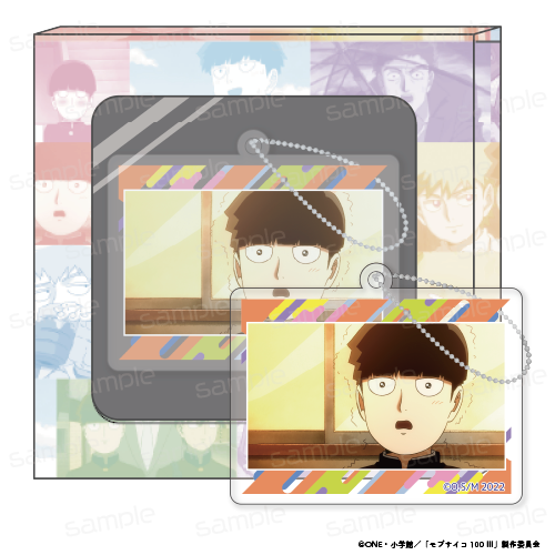 モブサイコ100 Ⅲ_HACOKEY【B】