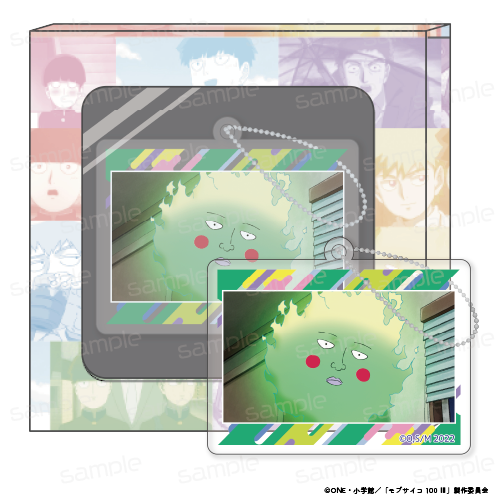 モブサイコ100 ?_HACOKEY【D】