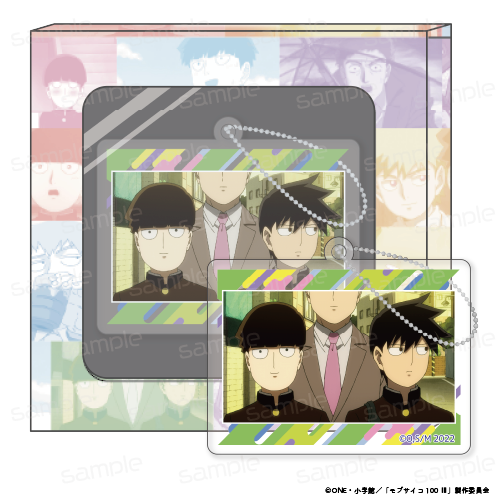 モブサイコ100 ?_HACOKEY【E】