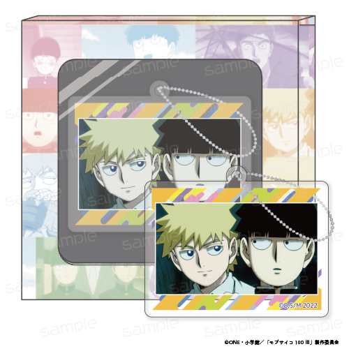 モブサイコ100 Ⅲ_HACOKEY【F】