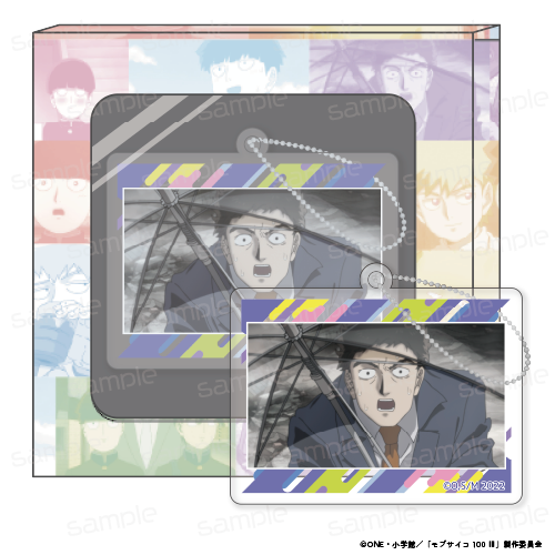 モブサイコ100 ?_HACOKEY【I】