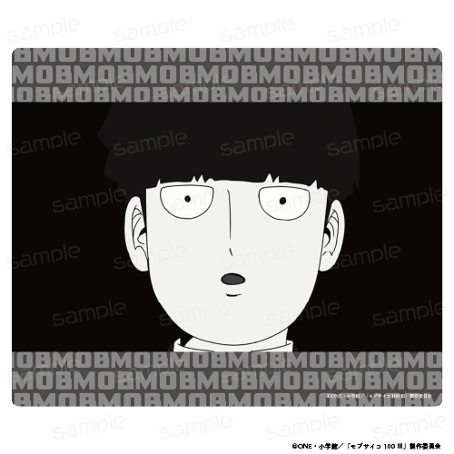 モブサイコ100 ?_マウスパッド【D】