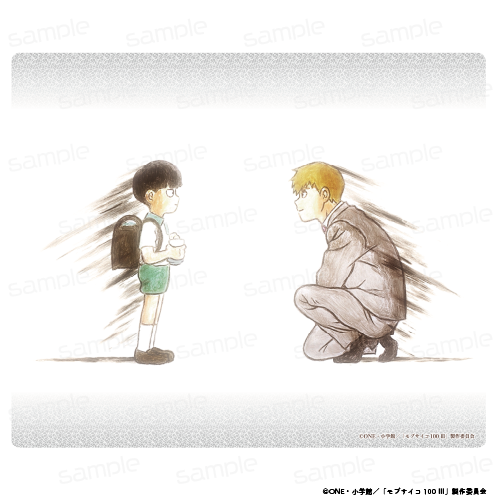 モブサイコ100 ?_マウスパッド【E】