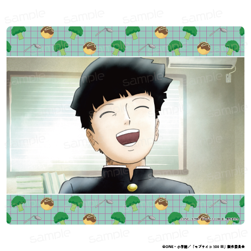 モブサイコ100 ?_マウスパッド【F】