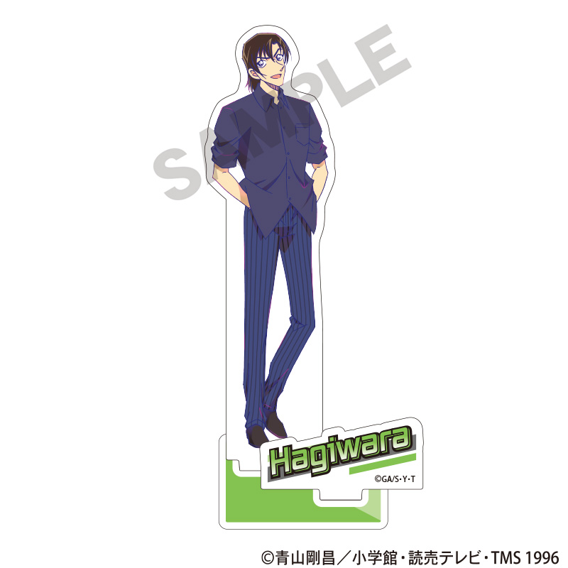 名探偵コナン_アクリルスタンド　萩原研二　スラッシュ