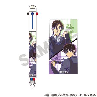 萩原研二 缶バッジ ヴィンテージシリーズvol.5 名探偵コナン