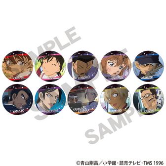 名探偵コナン_ヴィンテージシリーズ アクリルスタンドvol.5 萩原研二