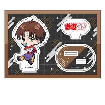 幽☆遊☆白書_トレーディングホログラムカード Rainy Days ver