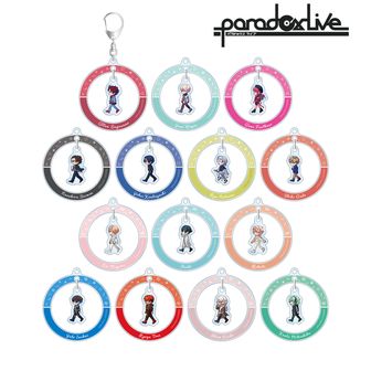Paradox Live THE ANIMATION_ヘアクリップ/翠石 依織 | Paradox Live