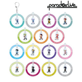 Paradox Live THE ANIMATION_ヘアクリップ/翠石 依織 | Paradox Live