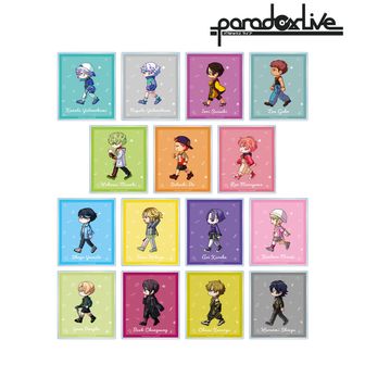 Paradox Live_トレーディング名刺 Part5【BOX／10枚入り】 | Paradox