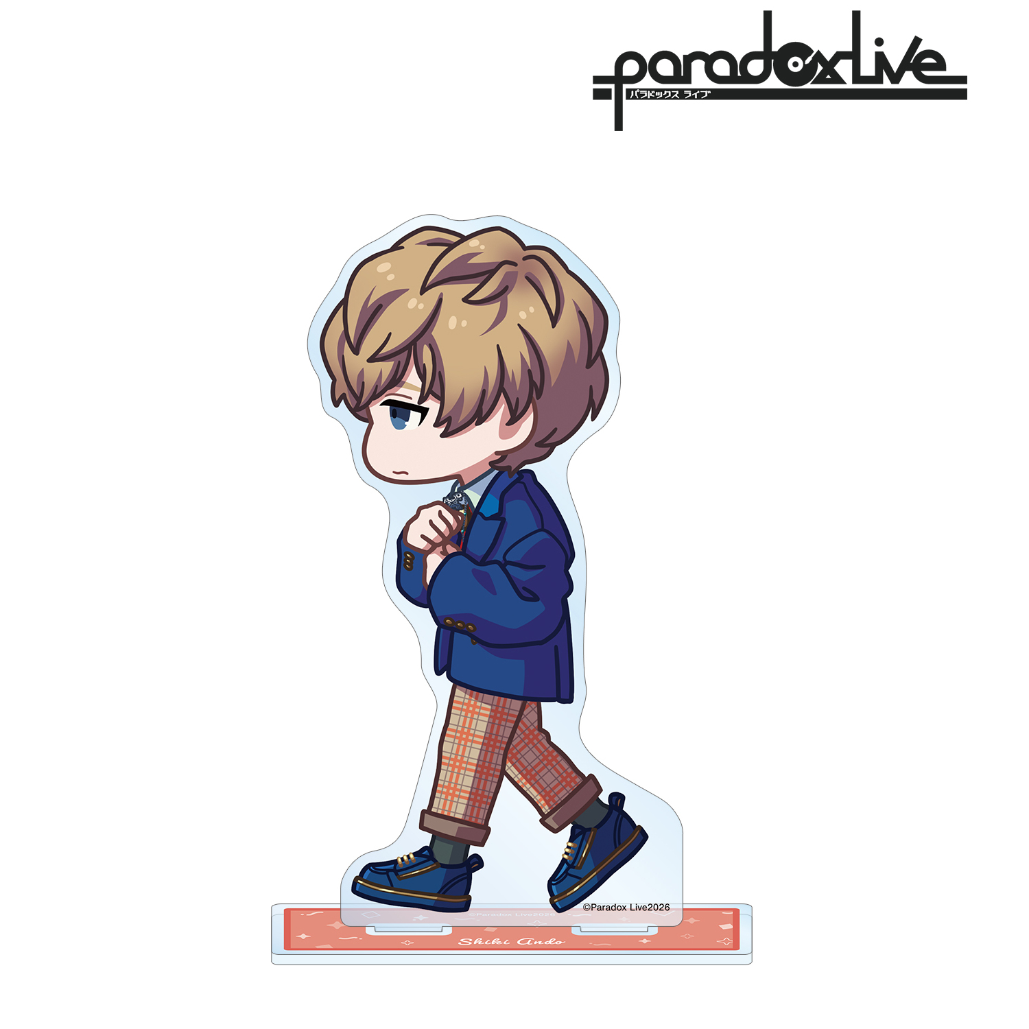 Paradox Live_闇堂 四季 ちびとこ BIGアクリルスタンド