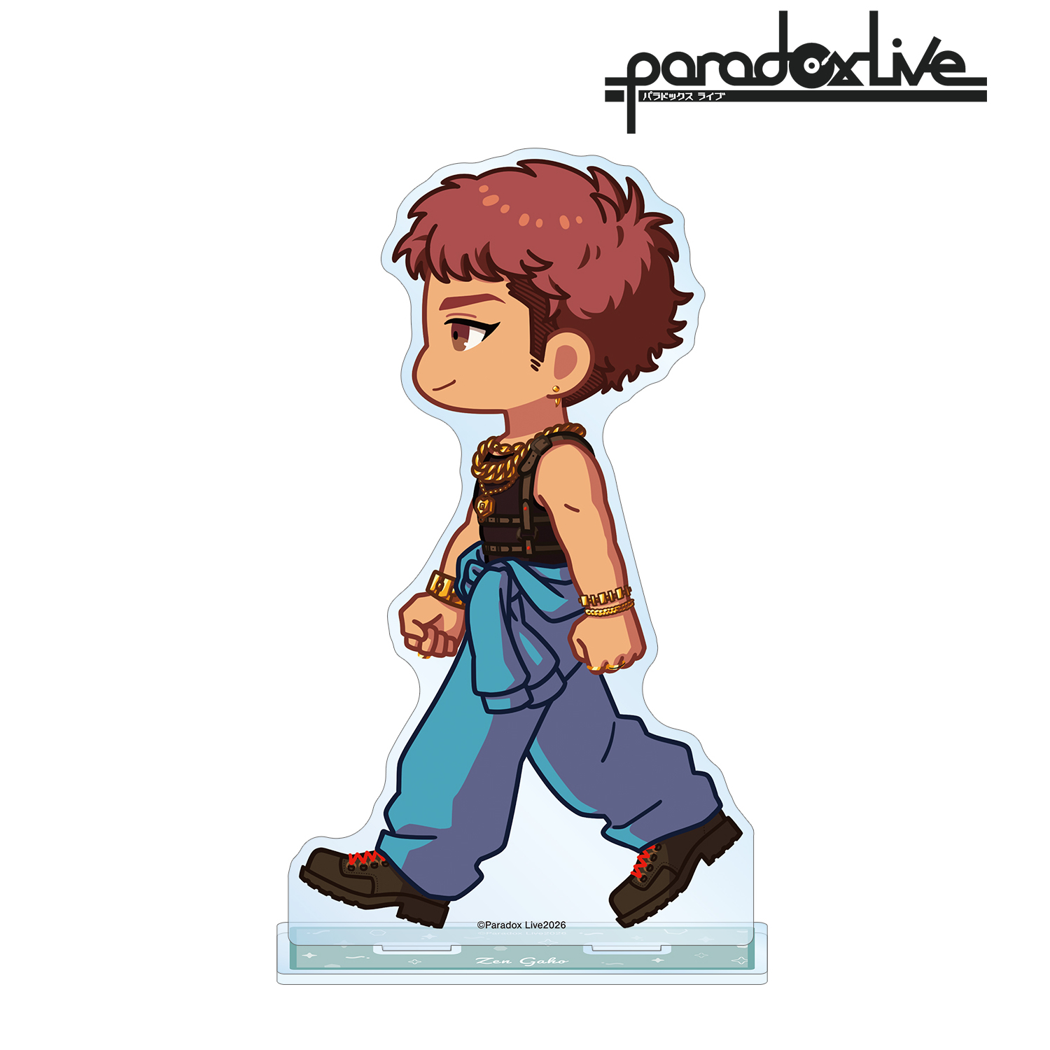 Paradox Live_雅邦 善 ちびとこ BIGアクリルスタンド