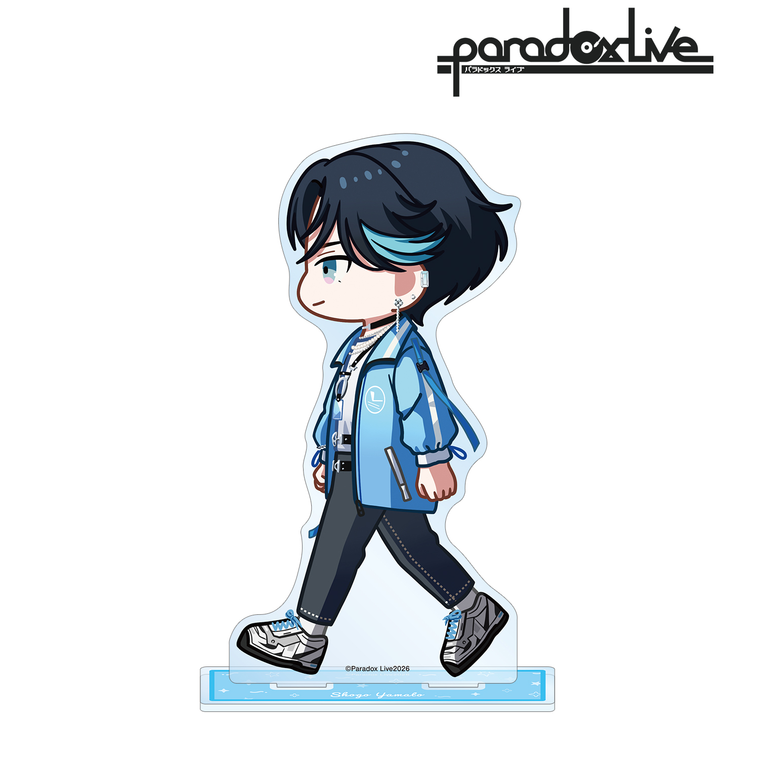 Paradox Live_大和 憧吾 ちびとこ BIGアクリルスタンド