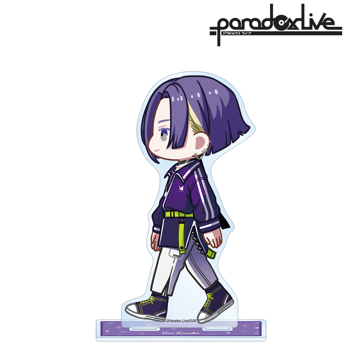 Paradox Live_呉羽 葵 ちびとこ BIGアクリルスタンド