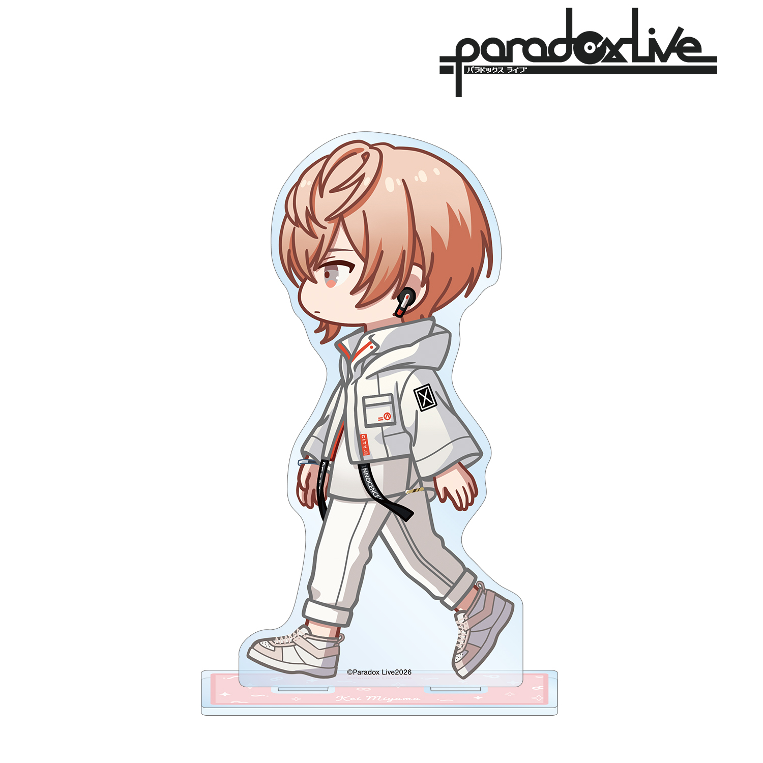 Paradox Live_御山 京 ちびとこ BIGアクリルスタンド