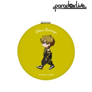 Paradox Live_九頭竜 智生 ちびとこ 丸型折りたたみミラー
