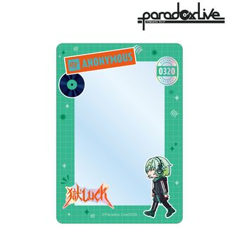 Paradox Live_ねんどろいど 辰宮晴臣 | 公式グッズ・公式ライセンス