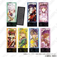 D.Gray-man_トレーディングチケット風カード 【BOX／7パック入り】 | D