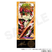 D.Gray-man_トレーディングチケット風カード 【BOX／7パック入り】 | D