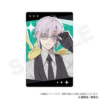 D.Gray-man_トレーディングキャラクターカード 【BOX／14パック入り