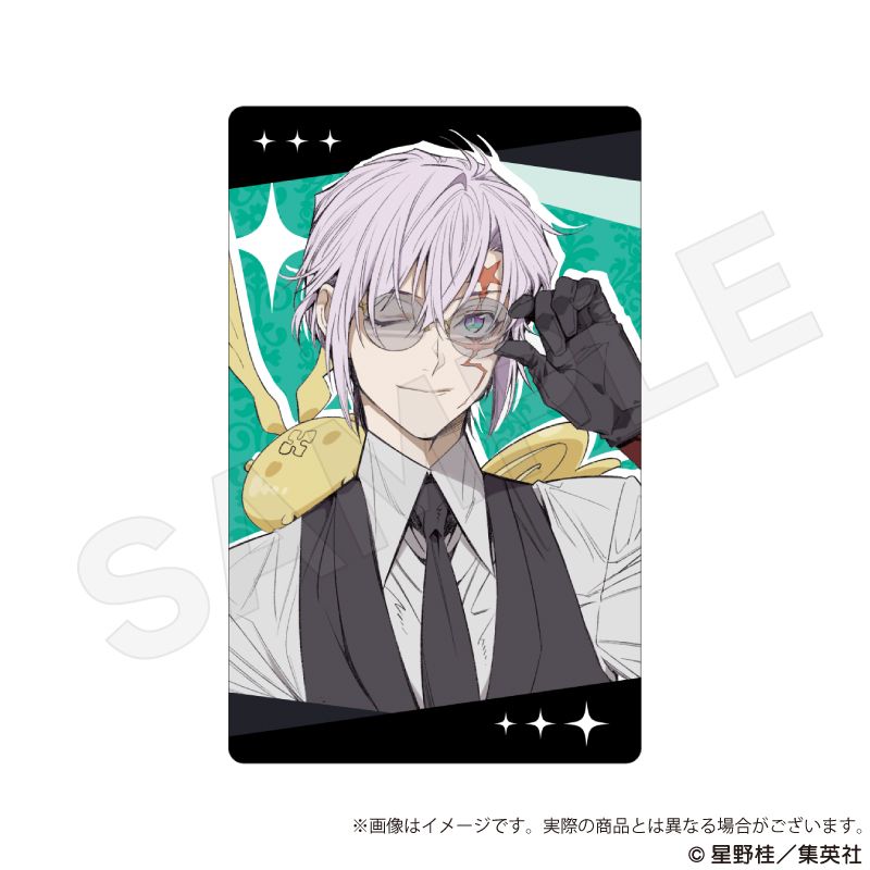 D.Gray-man_トレーディングキャラクターカード 【BOX／14パック入り