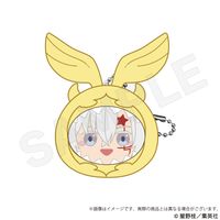 D.Gray-man_クッションキーホルダー アレン・ウォーカー | D.Gray-man