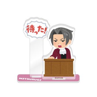 逆転裁判_POP UP PARADE 御剣怜侍 | 逆転裁判シリーズ公式グッズ