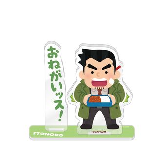 大逆転裁判 ～拾周年万華ノ宴～_アクリルスタンド シャーロック