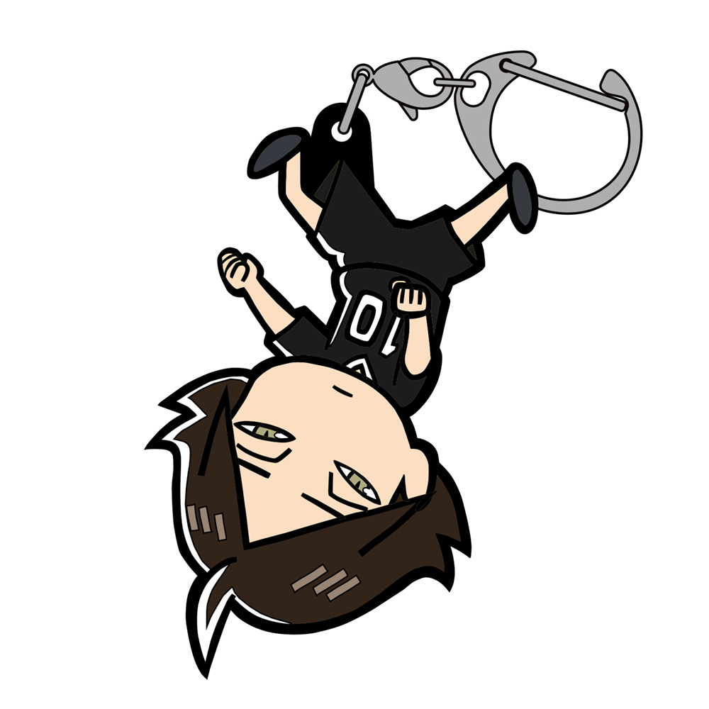 ハイキュー!!_角名倫太郎 つままれ ユニフォームVer.