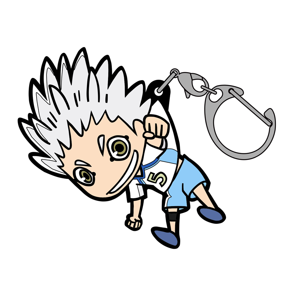 ハイキュー!!_星海光来 つままれ ユニフォームVer.