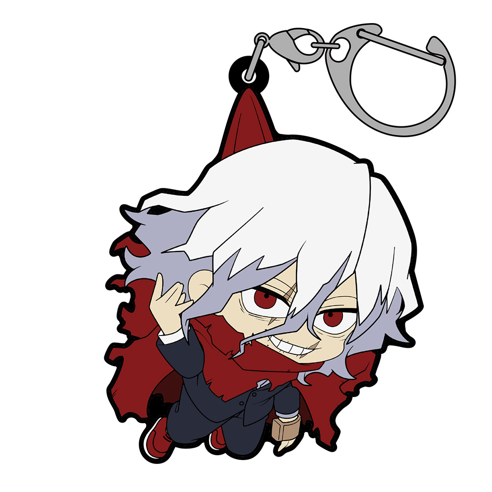 僕のヒーローアカデミア_死柄木弔 つままれ