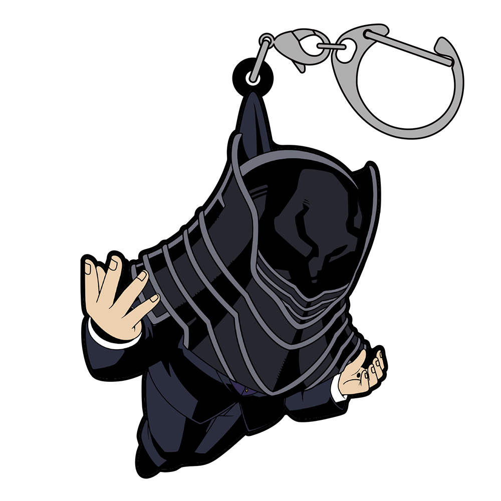 僕のヒーローアカデミア_オール・フォー・ワン つままれ