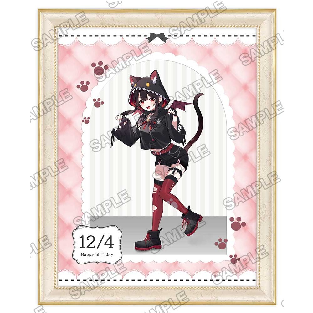 この素晴らしい世界に祝福を!_誕生祭2025 キャラファイングラフ めぐみん