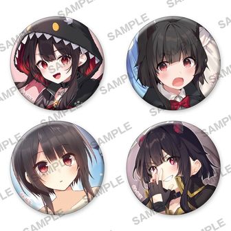 この素晴らしい世界に祝福を！_誕生祭2023 描き下ろしキャラファイン