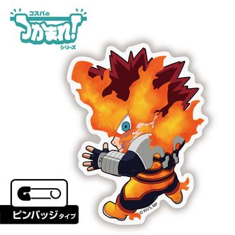 僕のヒーローアカデミア_ふわコロりんBIGSpecial B爆豪勝己 | 公式